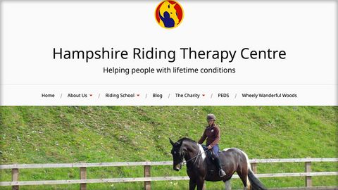 Hampshire Riding Therapy