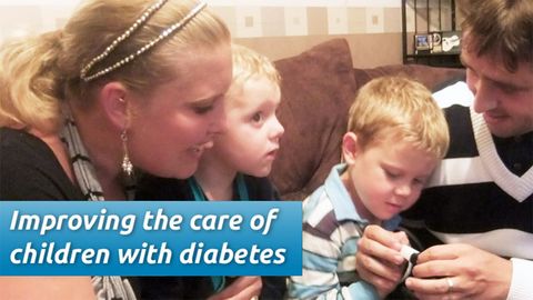 ACDC - Association of Children's Diabetes Clinicians