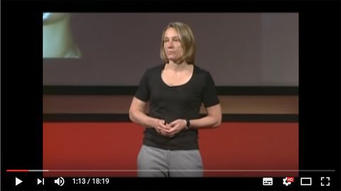 TEDx - stem cell and islet cell transplantation