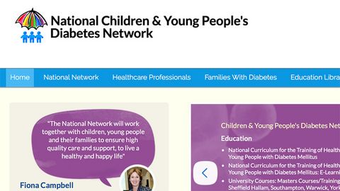 National Children and Young People Diabetes Network