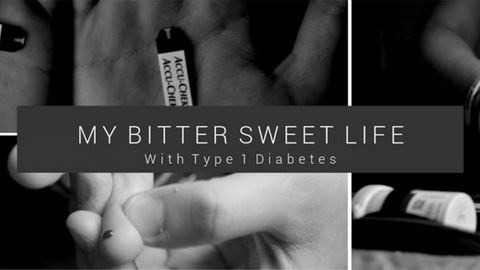 Diabetes Burnout - My Bitter Sweet Life