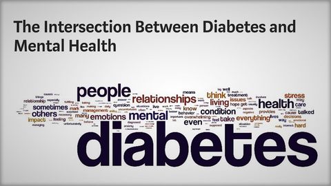 The Intersection Between Diabetes and Mental Health - One Drop