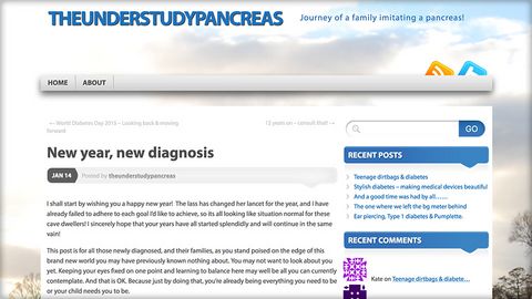 The Understudy Pancreas - New Year, New Diagnosis