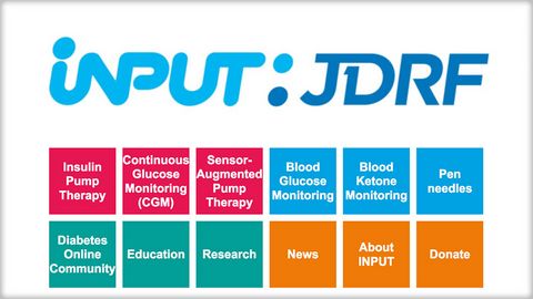 INPUT (now part of JDRF)