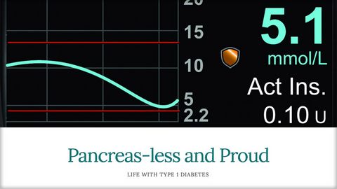 Pancreasless and Proud 