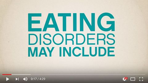 Disordered Eating / Diabulimia and Diabetes - Infographic