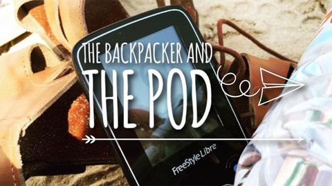 Travelling with T1 - The Backpacker and the Pod