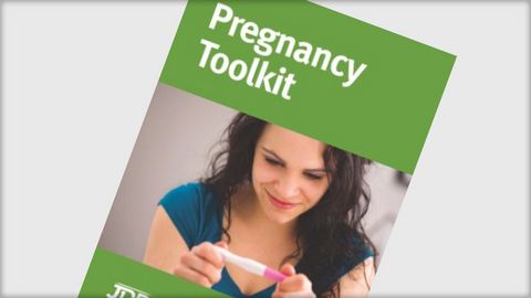 JDRF pregnancy e-toolkit