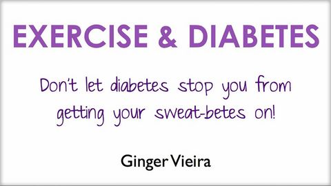 Diabetes Sisters Exercise Webinar