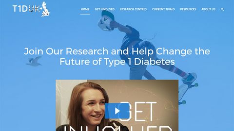 T1 Diabetes Research UK