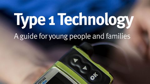 Joint report on diabetes technology for young people