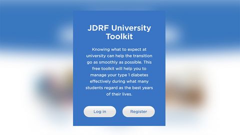 JDRF University Toolkit